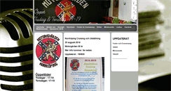 Desktop Screenshot of motorgarden.nu